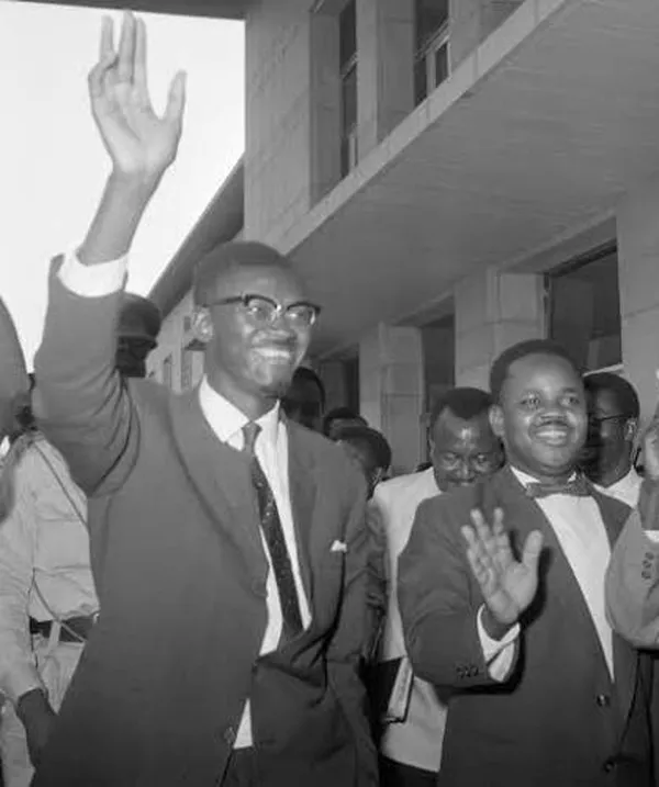 المشجع الكونغولي