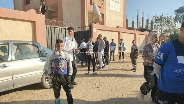 امتحان الشهادة الاعدادية 