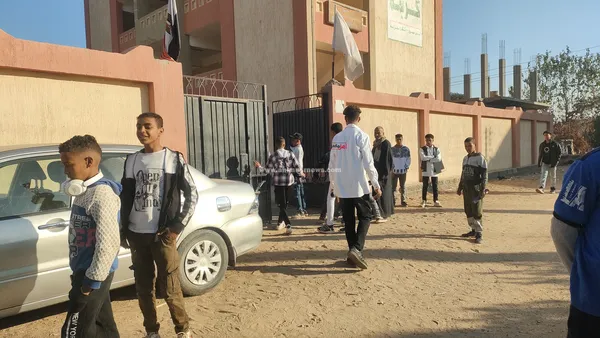 امتحان الشهادة الاعدادية 