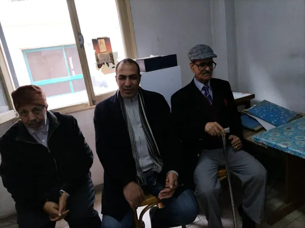 انتخابات إتحاد الكتاب ببنى سويف 