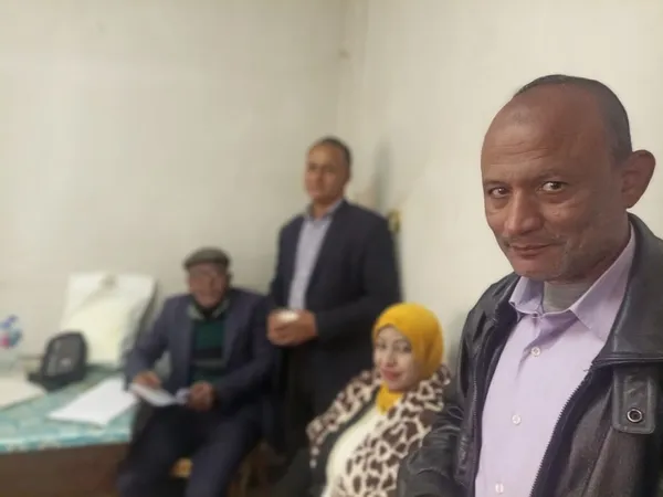 انتخابات إتحاد الكتاب ببنى سويف 