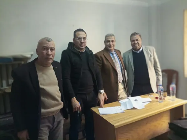 انتخابات إتحاد الكتاب ببنى سويف 