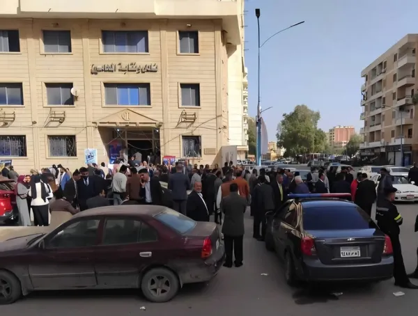 انتخابات نقابة المحامين 