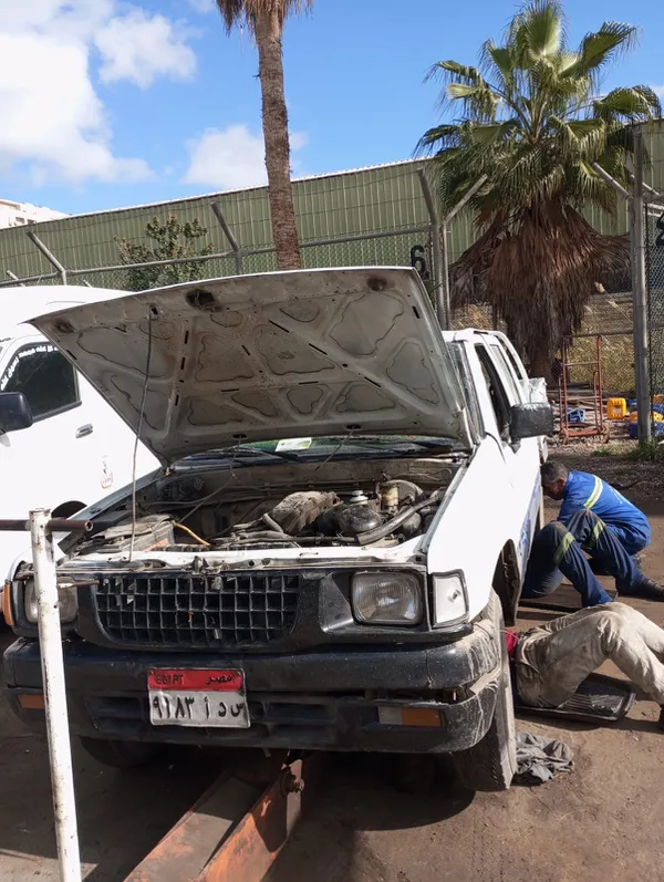 تجهيز السيارات 