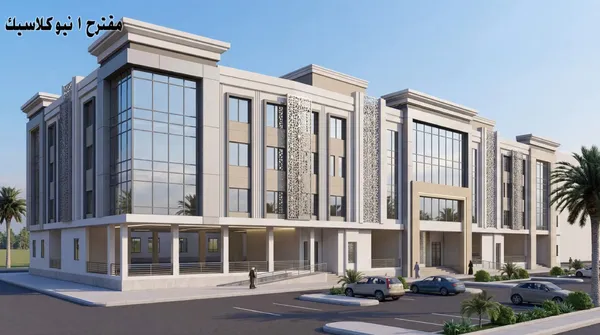 تصاميم سوق الحبشي بالمنيا 