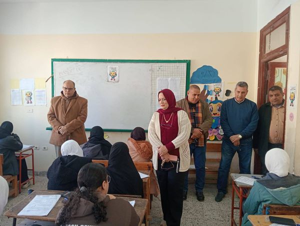 تعليم مطروح