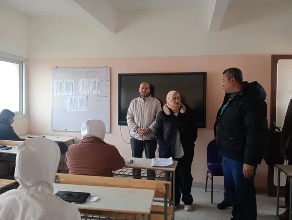 تعليم مطروح