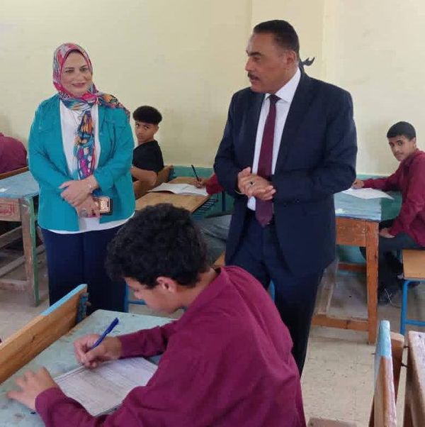 تعليم مطروح