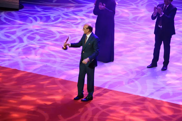 تكريم النجم محمد صبحي 