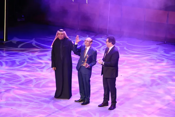 تكريم النجم محمد صبحي 