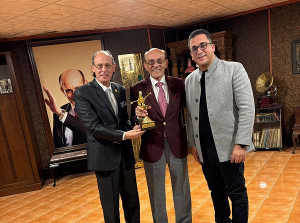 تكريم محمد صبحي