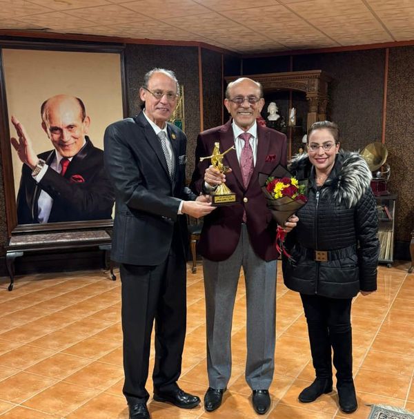 تكريم محمد صبحي