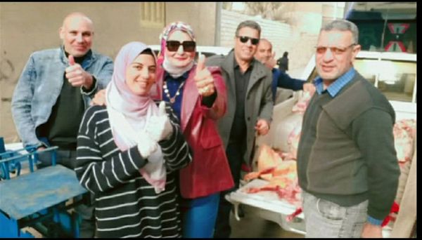 تموين مطروح 