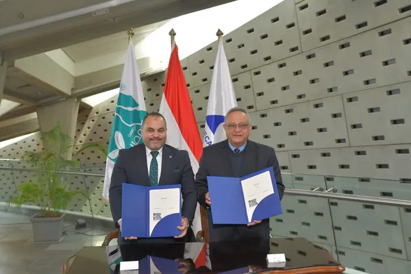 توقيع بروتوكول التعاون 