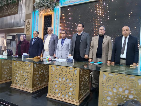 جانب من الاجتماع 