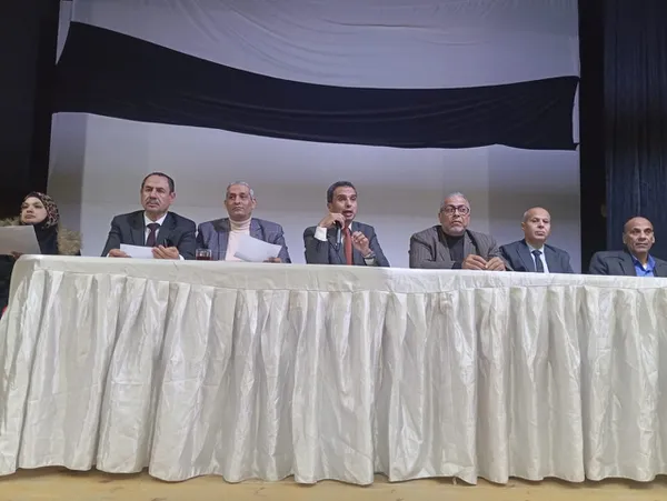 جانب من الاجتماع 