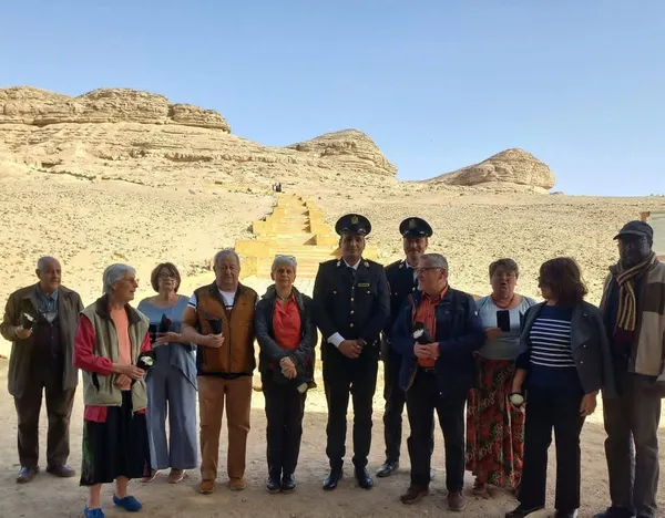 جانب من الاحتفالات