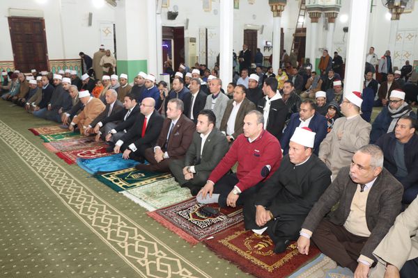 جانب من الاحتفالية 