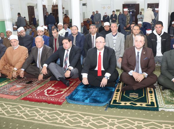 جانب من الاحتفالية 