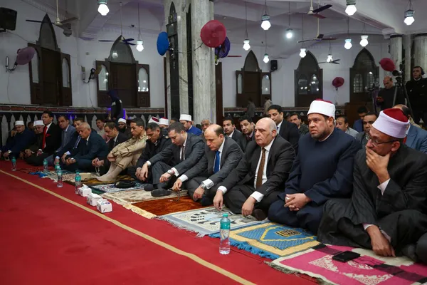 جانب من الاحتفالية 