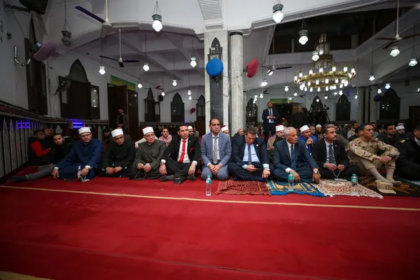 جانب من الاحتفالية 