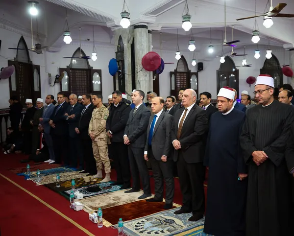 جانب من الاحتفالية 