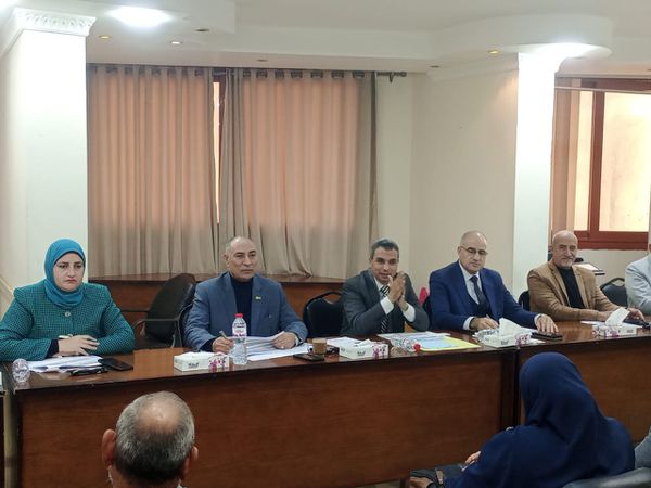 جانب من الاختبارات 