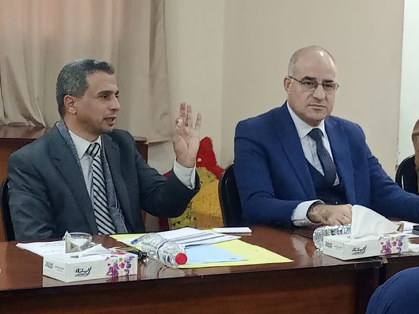 جانب من الاختبارات 