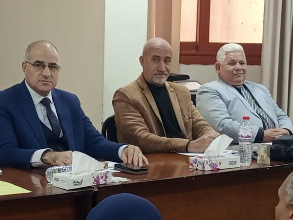 جانب من الاختبارات 