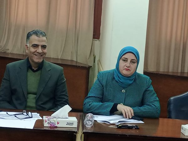 جانب من الاختبارات 