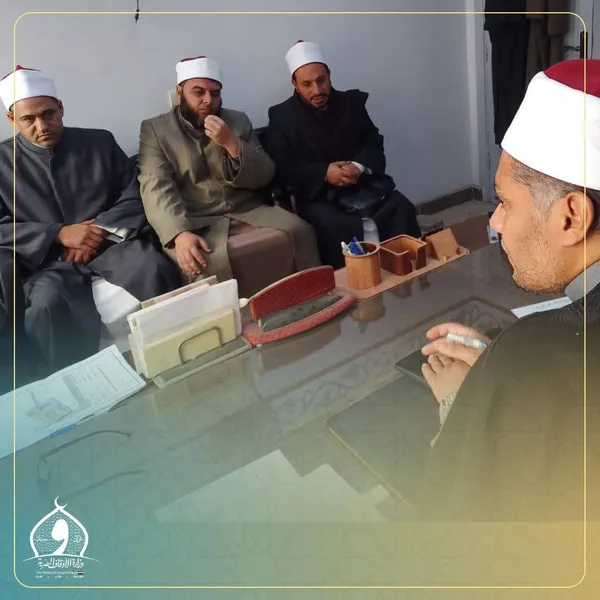 جانب من الاختبارات 