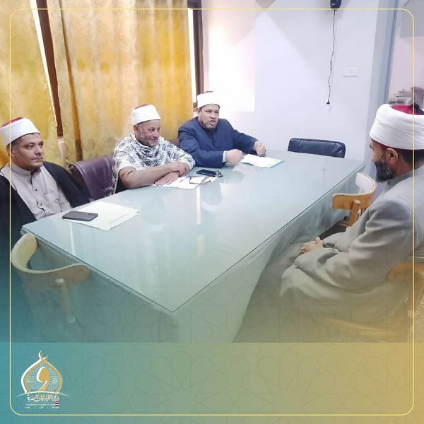 جانب من الاختبارات 