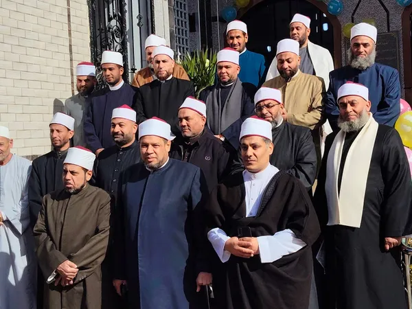 جانب من الافتتاح 