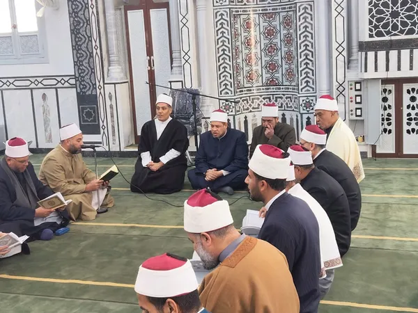 جانب من الافتتاح 