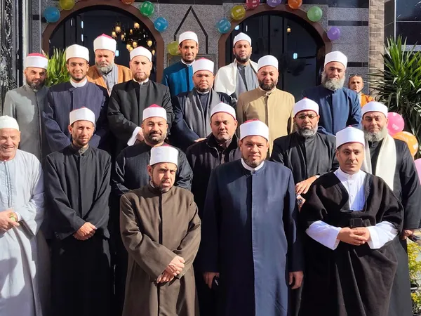 جانب من الافتتاح 