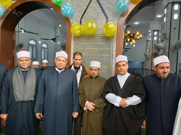 جانب من الافتتاح 