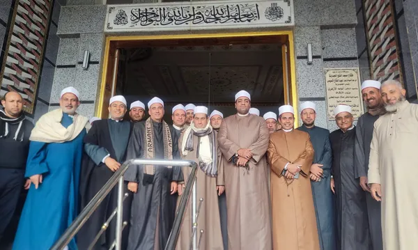 جانب من الافتتاح 