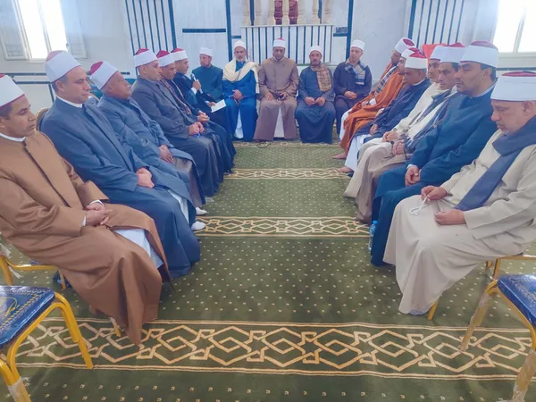 جانب من الافتتاح 