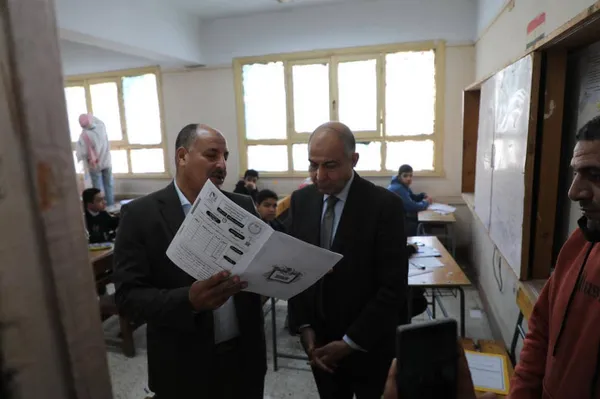 جانب من الامتحانات 