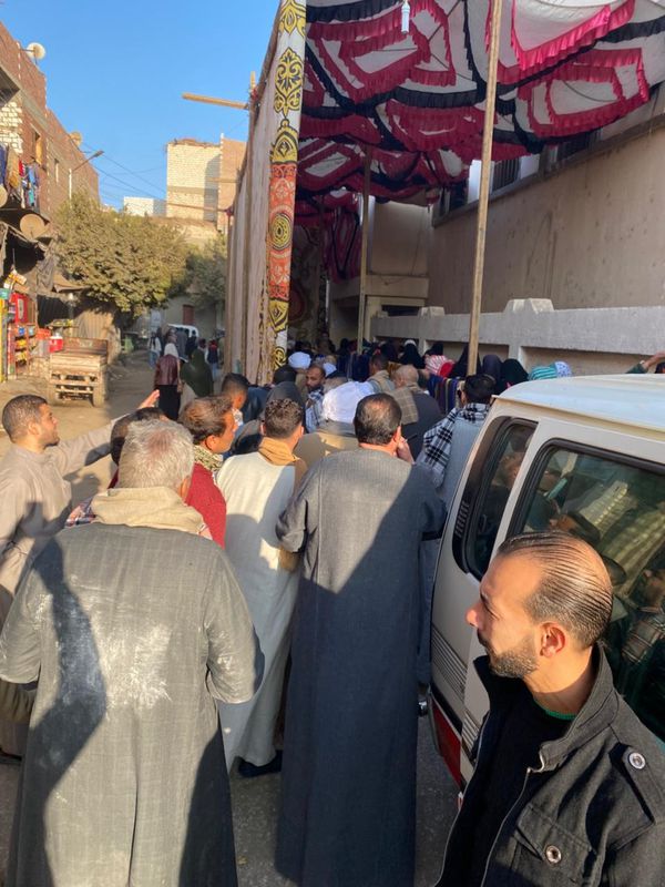 جانب من التغطيه 