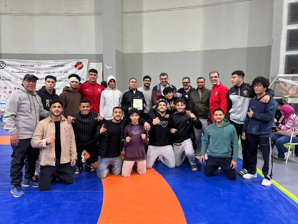 جانب من التكريم 