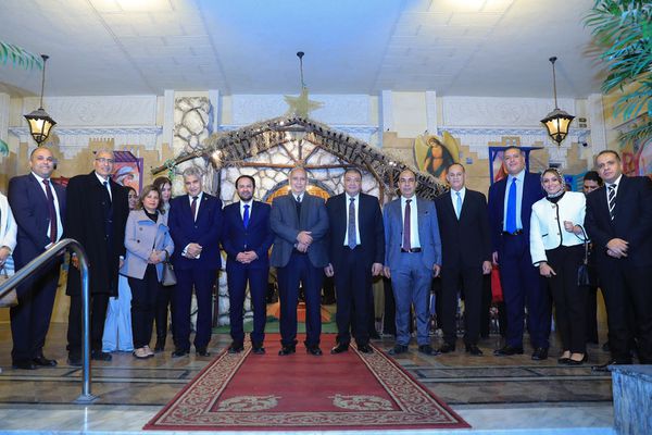 جانب من الحضور