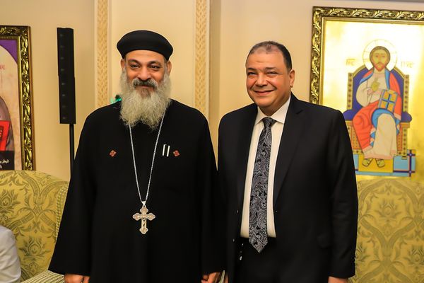 جانب من الحضور