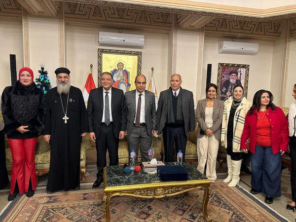 جانب من الحضور