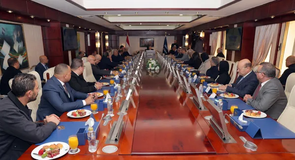 جانب من الحضور  