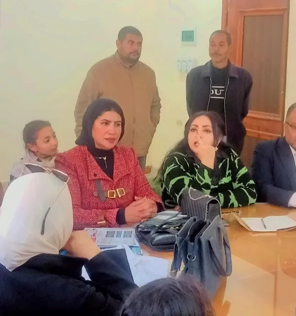 جانب من الحضور  