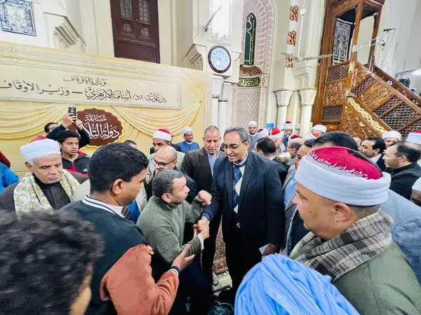 جانب من الحفل