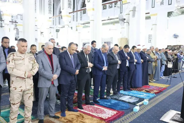 جانب من الحفلة