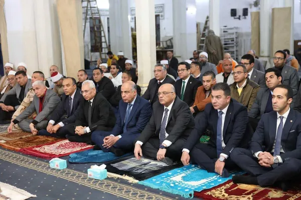 جانب من الحفلة