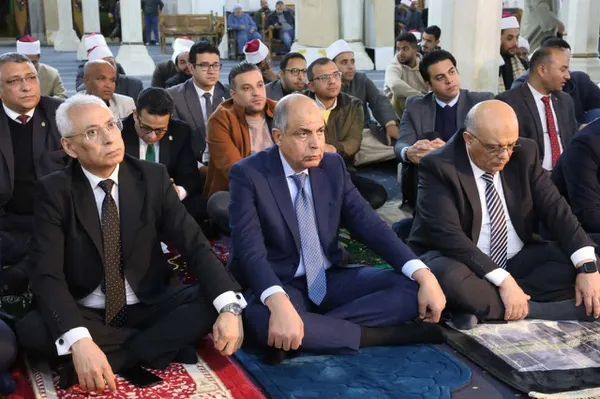 جانب من الحفلة